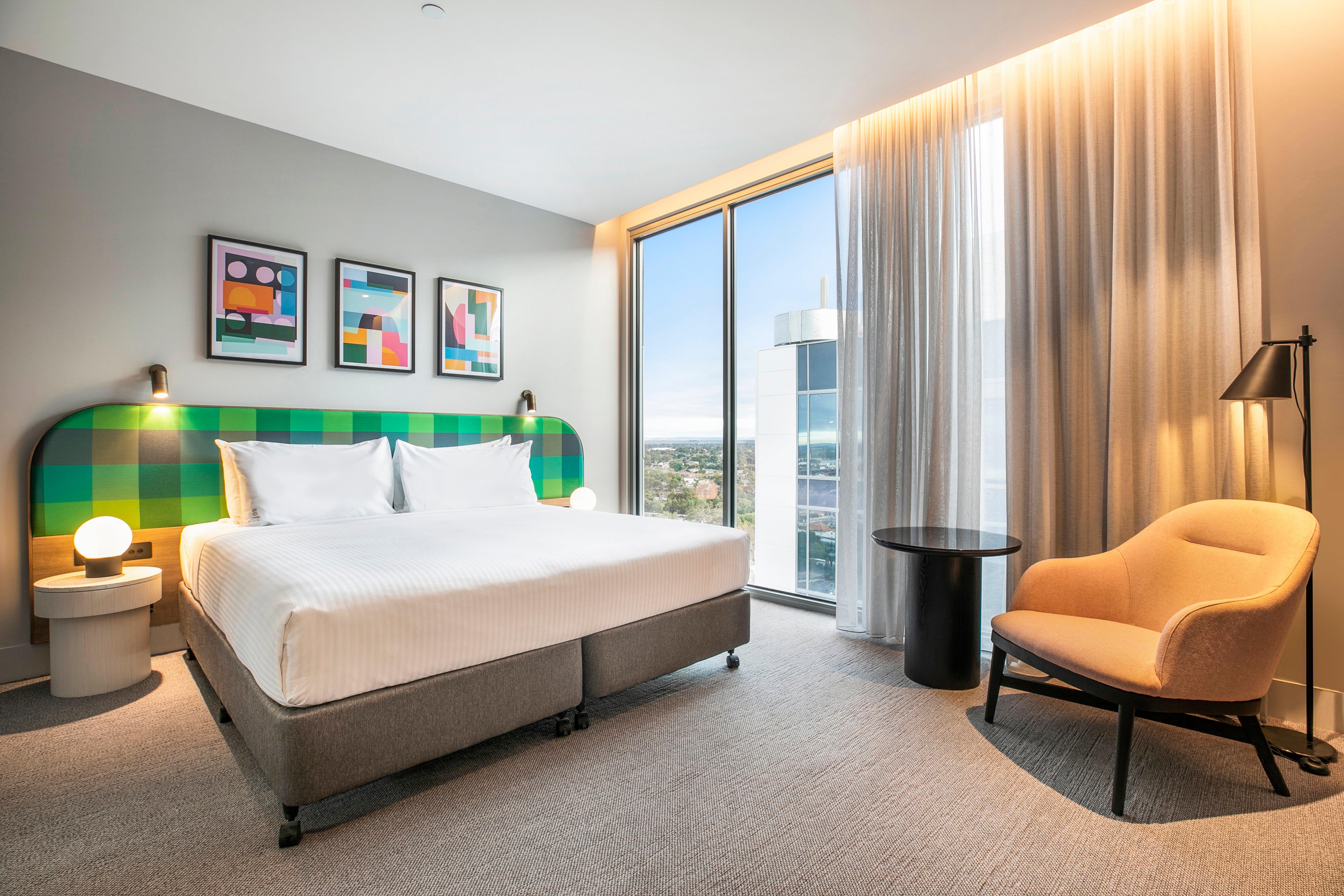 Holiday Inn Werribee, An Ihg Hotel ภายนอก รูปภาพ