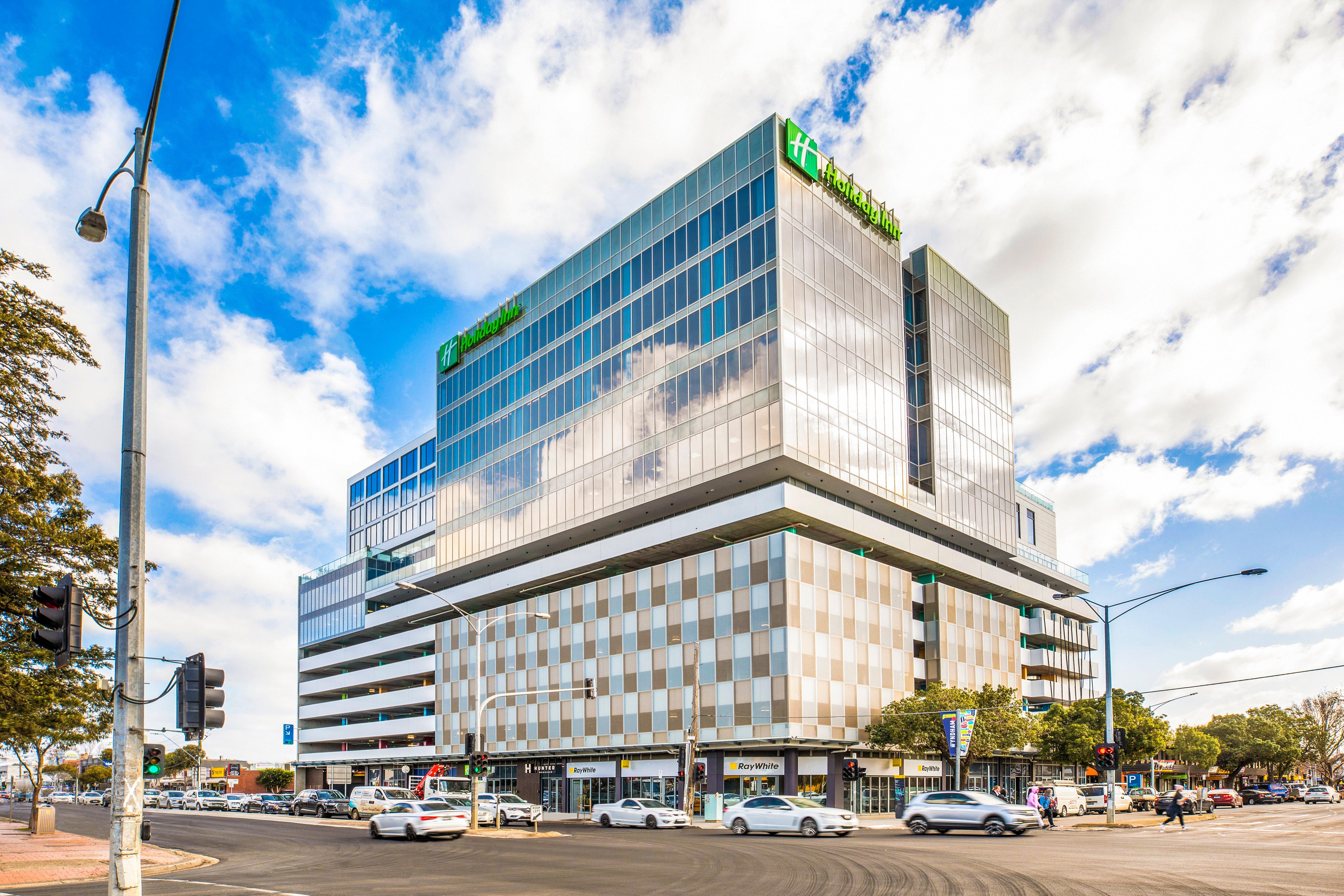 Holiday Inn Werribee, An Ihg Hotel ภายนอก รูปภาพ