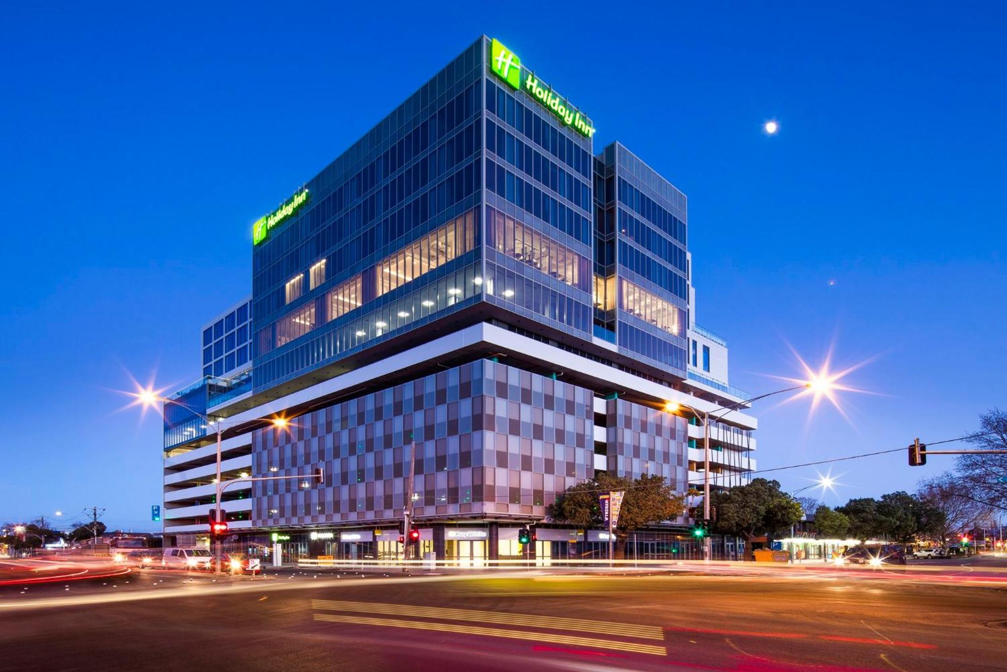 Holiday Inn Werribee, An Ihg Hotel ภายนอก รูปภาพ