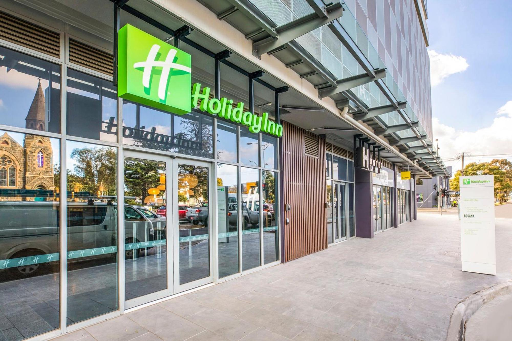 Holiday Inn Werribee, An Ihg Hotel ภายนอก รูปภาพ